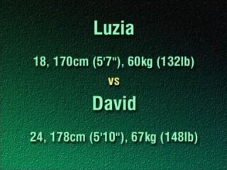 Tan DWW Luzia vs David Livecam