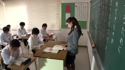 Black Cock Japanese teacher fucked Tall