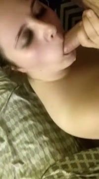 Boobies Thick phat ass loves to suck cock Reality Porn - 1