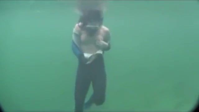 Nudes Masturbation Underwater in Sea Hot Cunt - 1