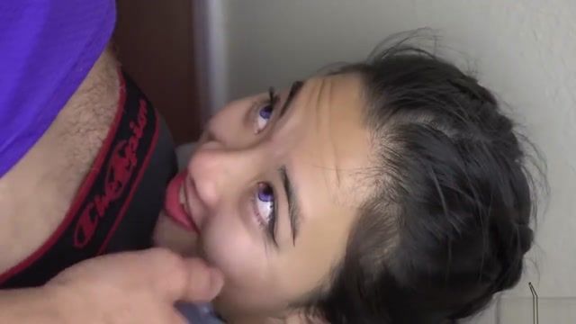 Couple Fucking Amazing Blue Eye Asian! (Contacts duh) Giving Amazing Head, Must See! YesPornPlease