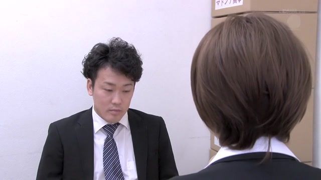 Wiizl Amazing Japanese chick in Crazy Office, Blowjob JAV movie Tgirls