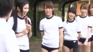 Boquete Slim Japanese Playgirl Outdoor Fucked And Made To Swallow Rough Porn