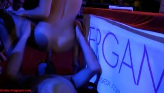 Rope Bergamo Sex 2012 - Giglian Foster - Live Show I Samantha Saint