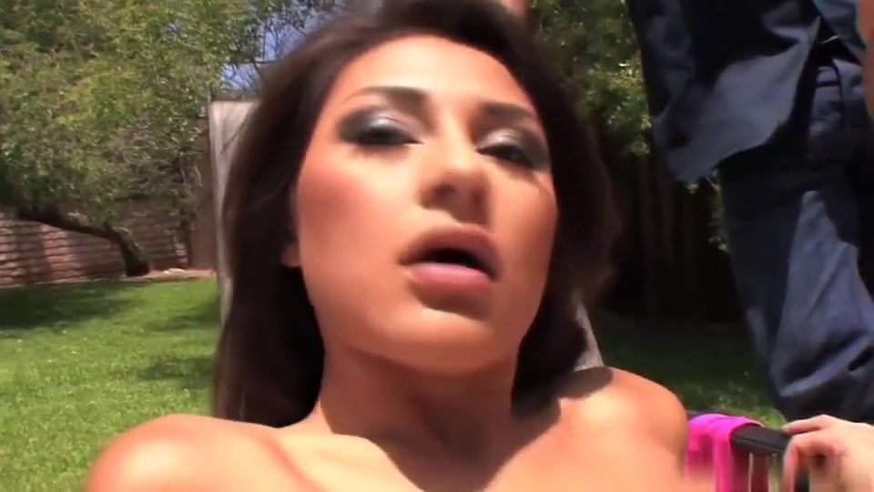 Older AJ Estrada is a real moneymaker with her pussy Soapy