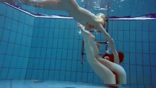Amature Milana And Katrin Strip Eachother Underwater Aunt