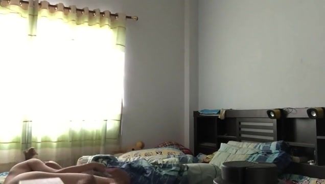Cock Beatiful thai girl get fucked by boyfriend GayMaleTube - 1