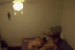 Rough Porn daddy sex wife in hidden cam when sun spying Big Black Tits