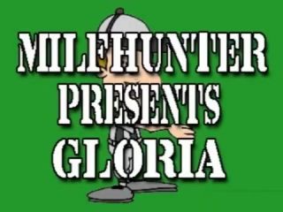 Blowjobs Milfhunter Gloria Girl Sucking Dick
