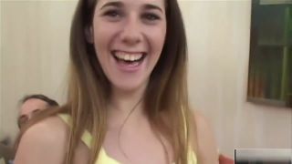 Pure18 Hot Teen Gets Fucked For Some Cash Pain