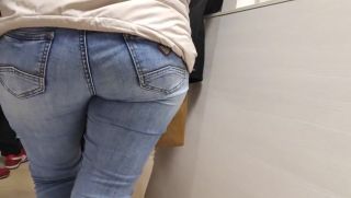 Verification Big juicy ass girls in tight jeans Full