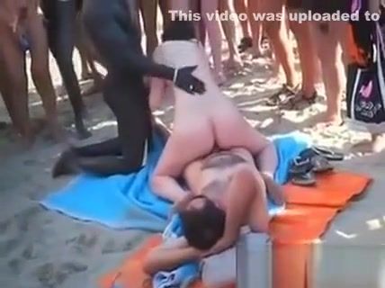 Cash Interracial Orgy On The Nude Beach Gay Fuck