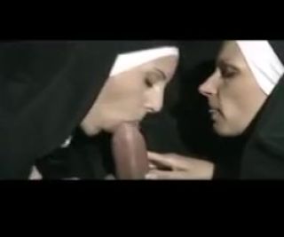 Insertion The priest fucks two nuns Hot Girl