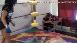 Vibrator Incredible amateur Femdom, Fetish porn clip Petite Teenager
