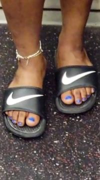 Free Oral Sex Candid ebony feet blue toes Gay Physicals