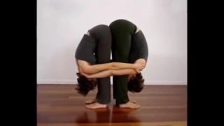 Messy Yoga Problem Warm Alison Tyler