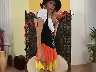 Excitemii Sexy Witch Trannies