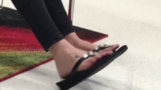 Hand Milf Teacher Candid Feet Part 2 CzechGAV