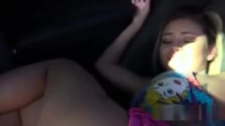 VEporn Yoga Obsessed Teen Fucking In The Car Stepfamily