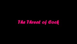 Gay Threat of cock Olderwoman