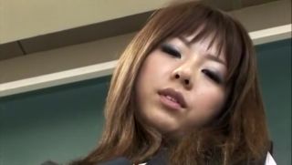 Bersek Amazing Japanese chick in Incredible Close-up, Cumshot JAV movie JAVBucks