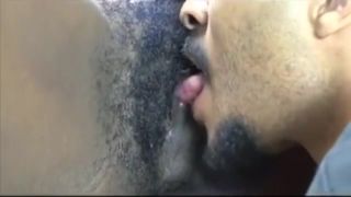 Lesbian Sex Hairy ebony teen with black hung MadThumbs