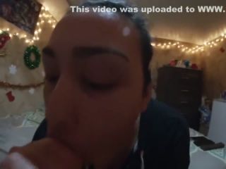 Step Go Pro Blowjob with Messy Facial Pete