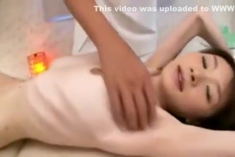 Outdoor Sex Skinny Oriental Babe Gets The Sensual Massage She's Been Wa Rabuda