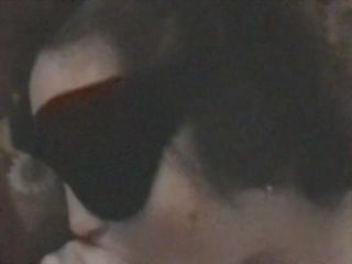 Redhead On her face and blindfolded VirtualRealGay