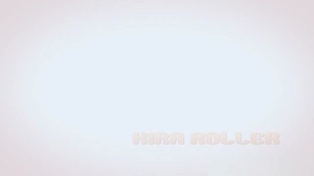 AllBoner Kira Roller Wet and pissy Shaking - 1