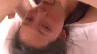 MyFreeCams Petite Asian teen gives head and takes it from behind Camshow