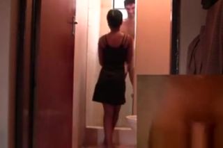 Rough Sex Black Chick Fucked By Hung White Guy i-Sux
