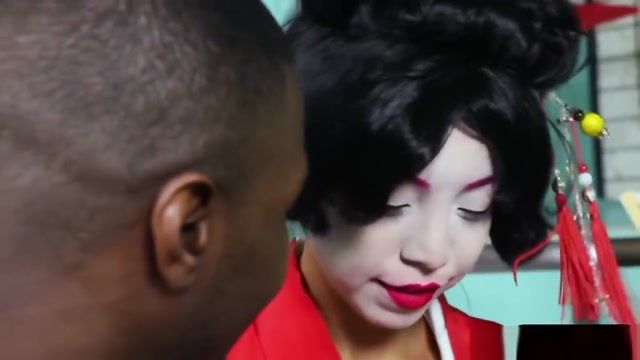 Amateur Porn Black Man Has An Adenture With Geisha DateInAsia