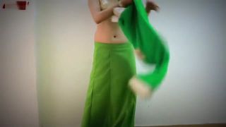TheyDidntKnow Wear Sari beautiful wife after sex 2018 Tites