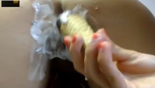 Farting Two Lesbians Licking Ice Cream from their Pussies Hard Core Porn