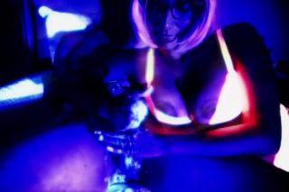 Family Roleplay CoCo Cosplay: Glow SexScat
