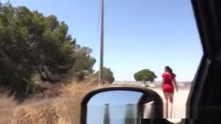 Soapy Big Ass Spanish Hottie Bangs Fake Cop In Public AsianFever