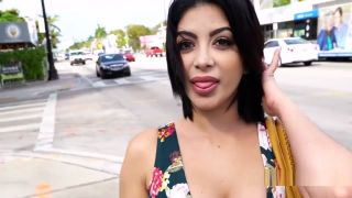 Leche Busty Latina Fucks For Cash Outdoor Amature