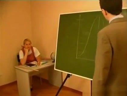 Vintage Russian Schoolgirl Having Sex In Class Interracial Hardcore