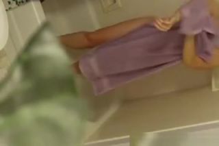 Young Tits Shower spy footage 41 years Mum NudeMoon