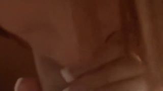Natural Tits Hot Blowjob Deepthroat CLOSEUP POV Facial Veronica Avluv