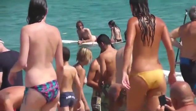 Desnuda Topless Amateurs Beach Spy Cam Video Prima