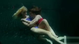 Lesbian Sex Underwater lesbian sex Deepthroat