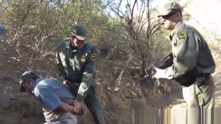Milfsex Faketaxi police women and james deen punishment cop Mexican border patrol Deep Throat