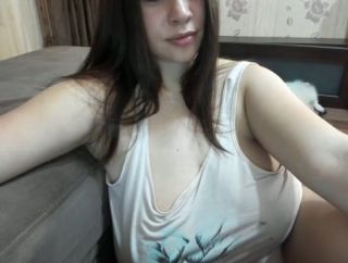 Vivid #2 brunette with big saggy tits Morena
