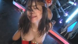 Hot Girl Porn DynaGirl-Infinite Hell Princess Ethnic