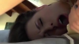 18 Year Old Masturbation Scene With Two Hot Bitches Blow Job Contest