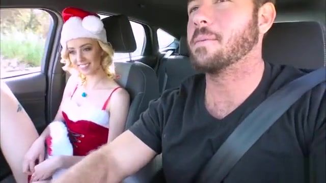 Doublepenetration Haley Reed Fucks A Stranger In His Car For A Ride Jap