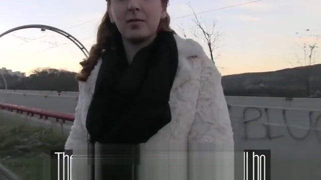 Small Tits Red head euro sucks and jerks cabbies cock 2afg