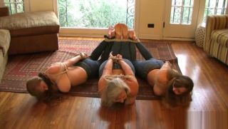 Pictoa 3 Girls Tied and Gagged OxoTube